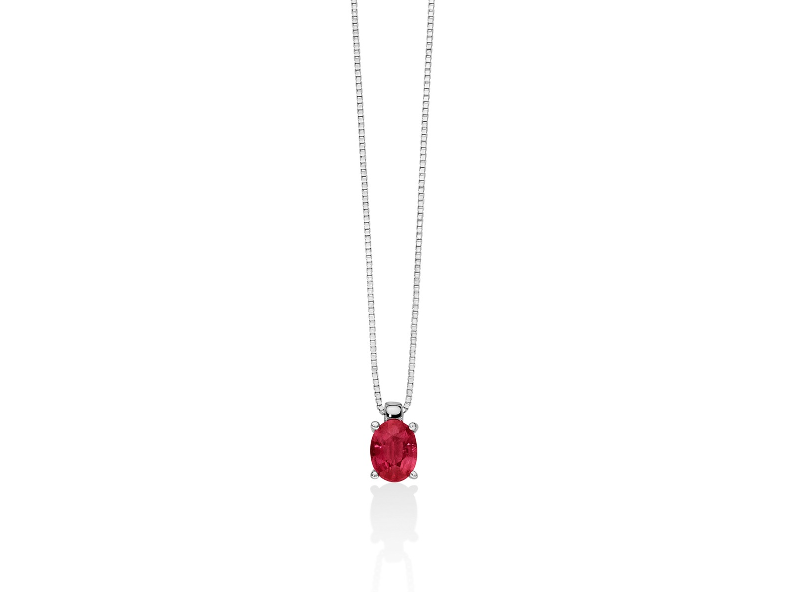 Collana Yukiko Gemme Preziose CLD4275Y