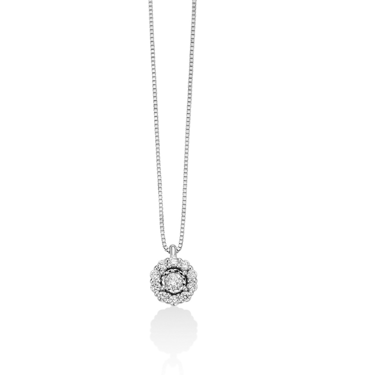 Collana Yukiko Diamanti CLD4402Y