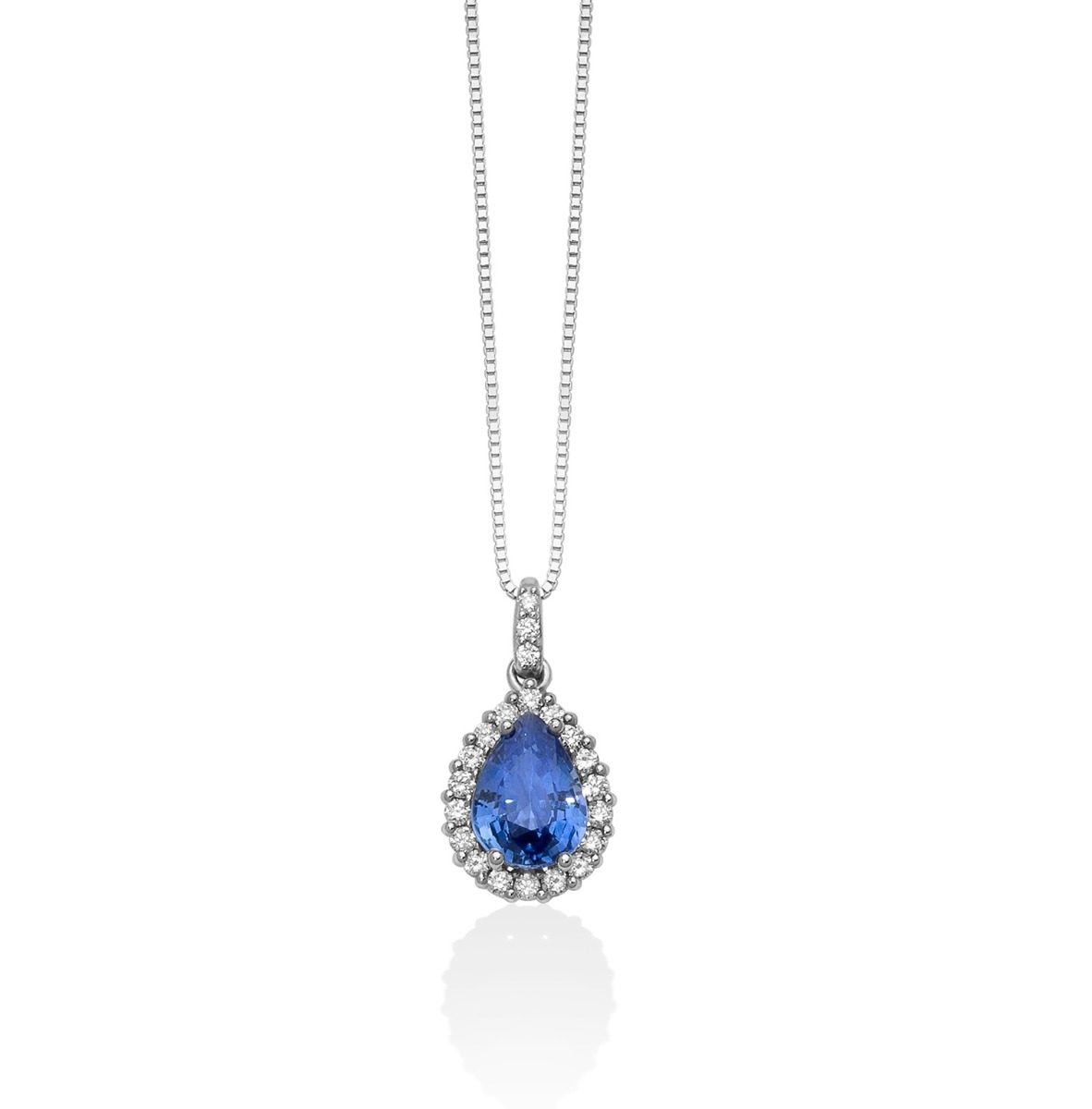 Collana Yukiko Gemme Preziose CLD4438Y
