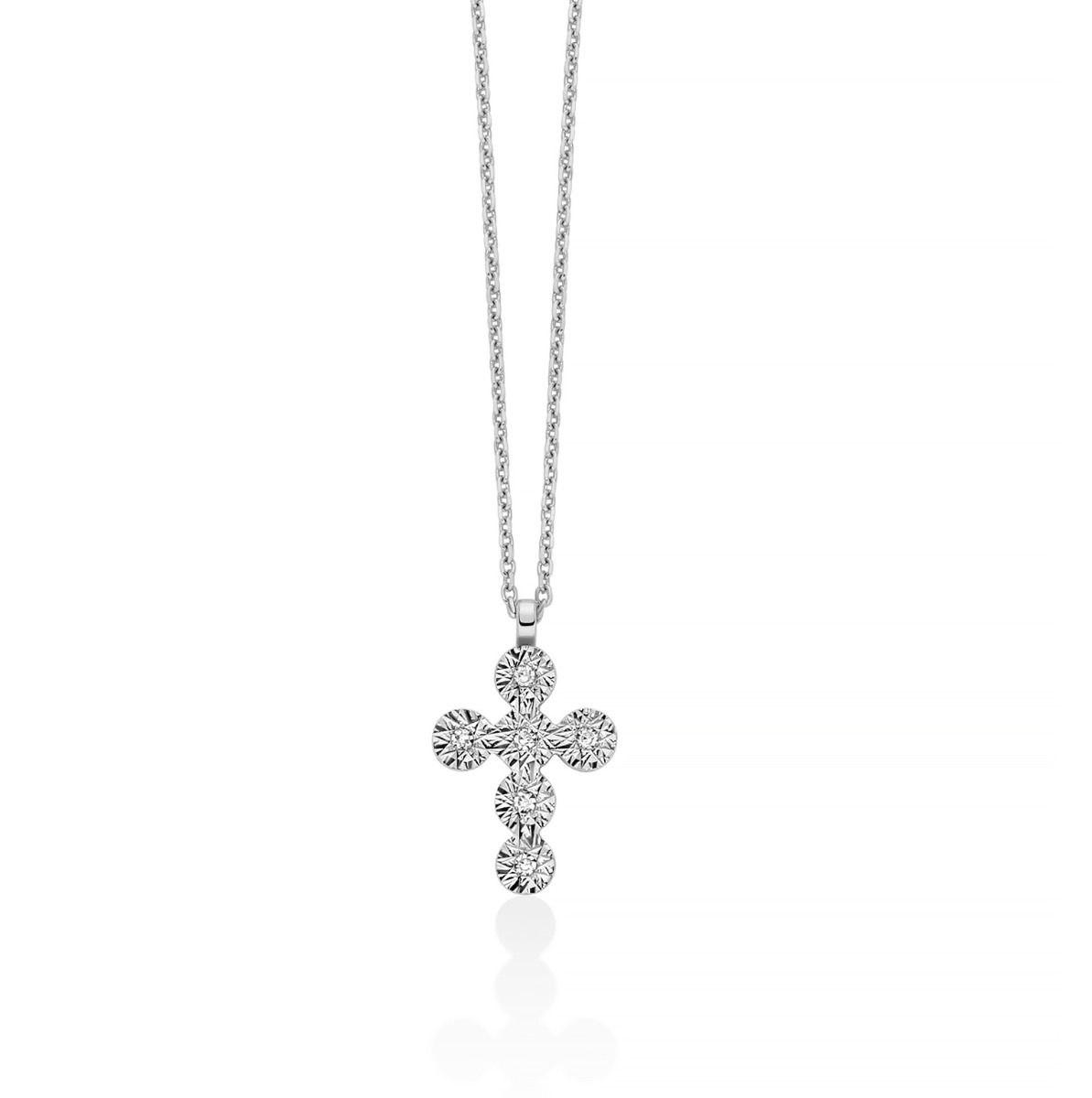 Collana Yukiko Diamanti CLD5468Y