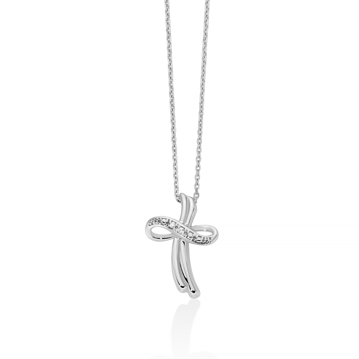 Collana Yukiko Diamanti CLD5469Y