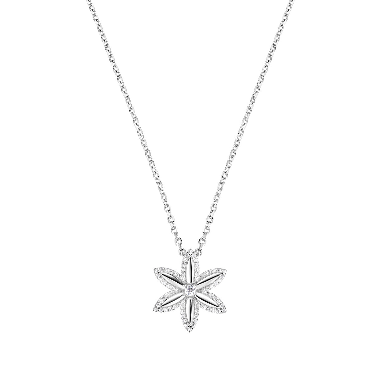 Collana Amen Fiore della Vita CLFLLIBBZ2