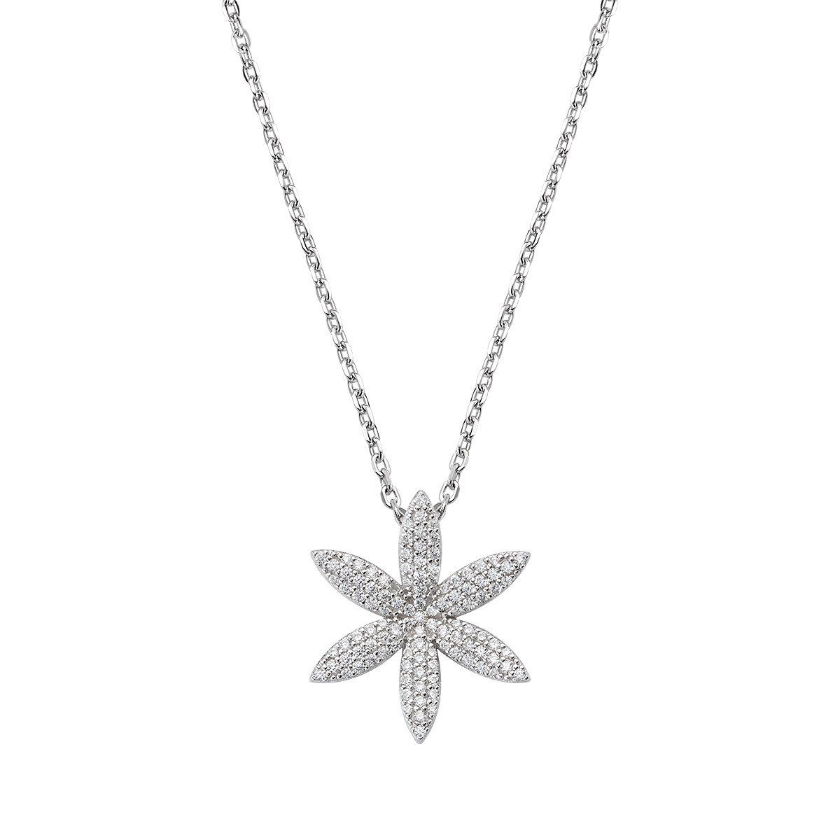 Collana Amen Fiore della Vita CLFLLIBBZ3