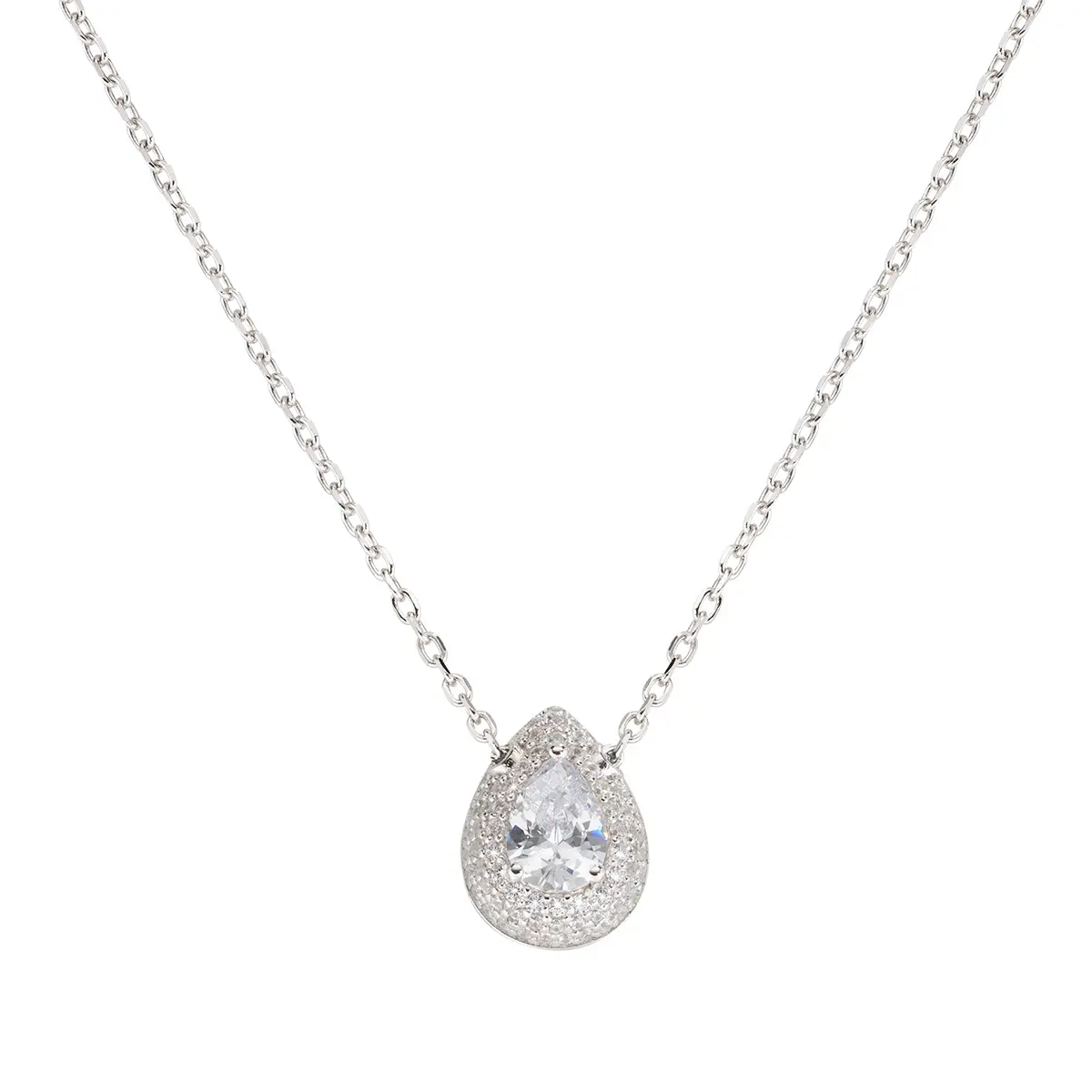 Collana Amen Lady Diamonds CLGOBBBZ