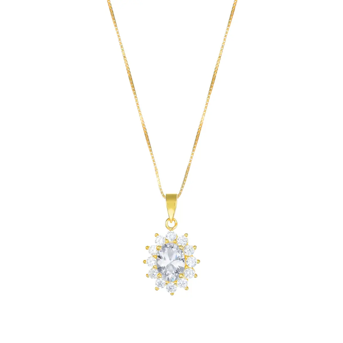 Collana&#x20;Amen&#x20;Lady&#x20;CLLDGGBB