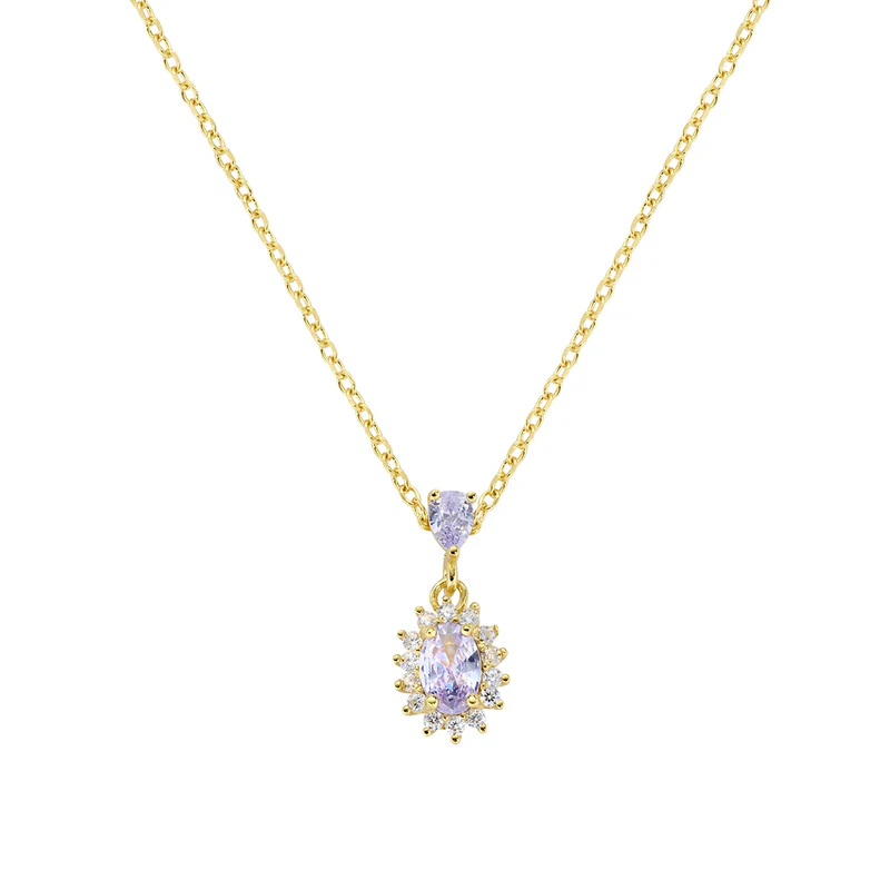 Collana Amen Lady CLLDPGBLA1