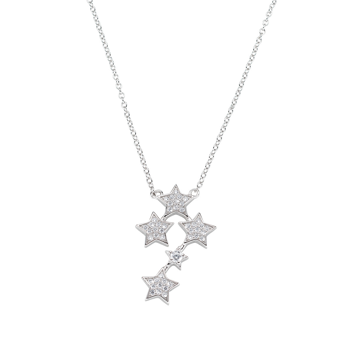 Collana Amen Diamond CLMCDSBBZ