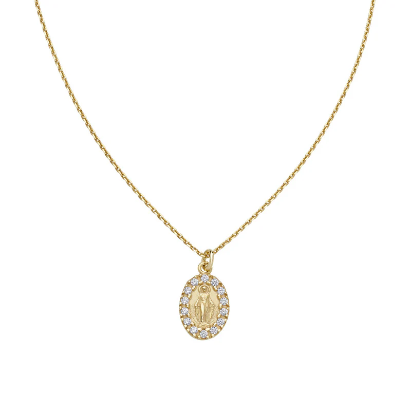 Collana Amen Miracolosa CLMIPGBZ3