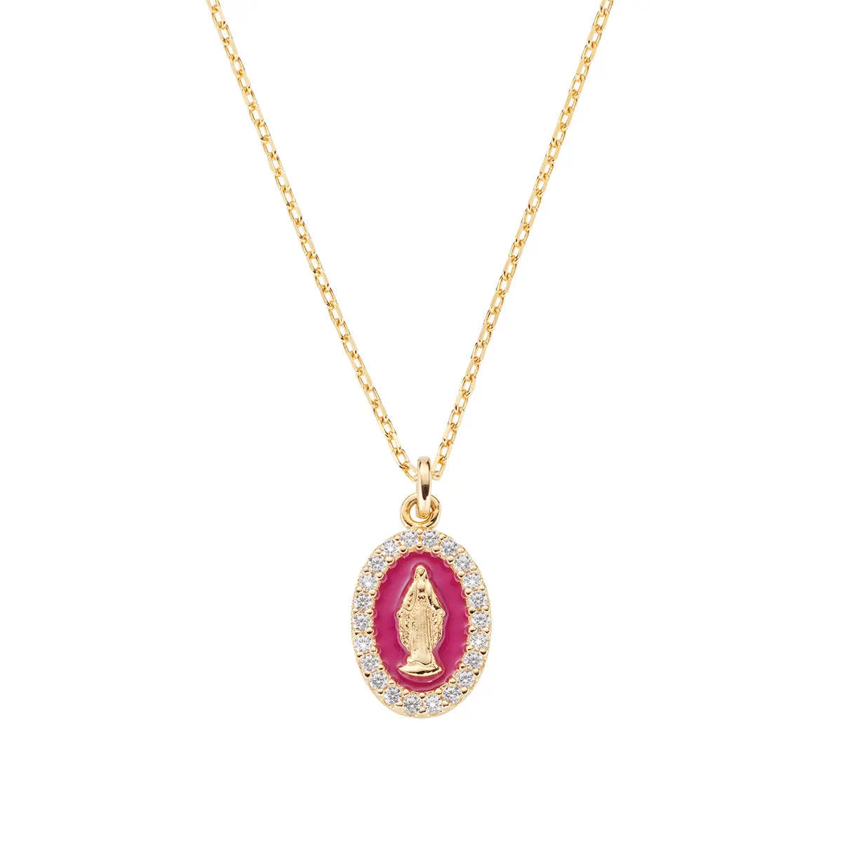 Collana Amen Miracolosa CLMISMGBO