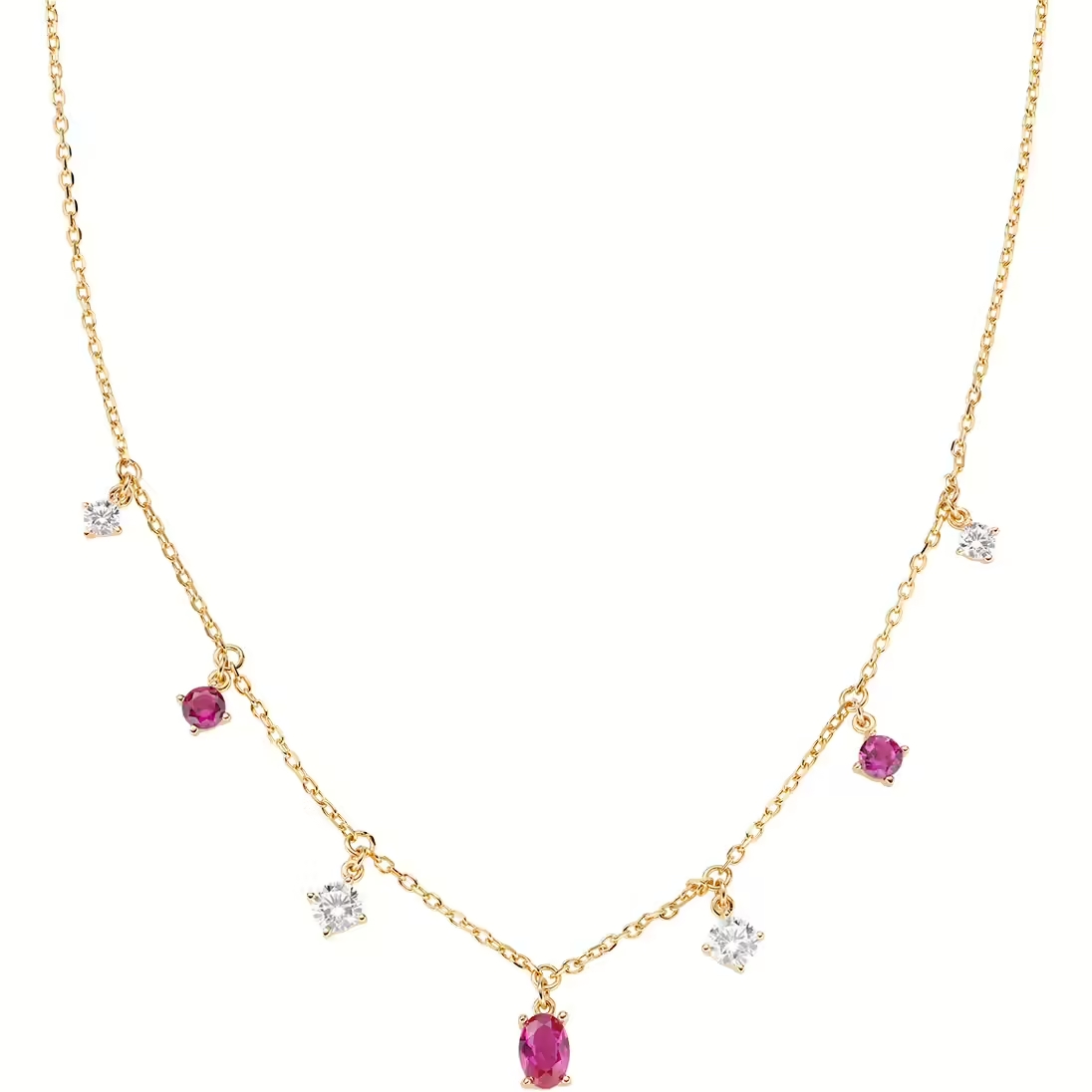 Collana Amen Princess CLOVGRBZ3