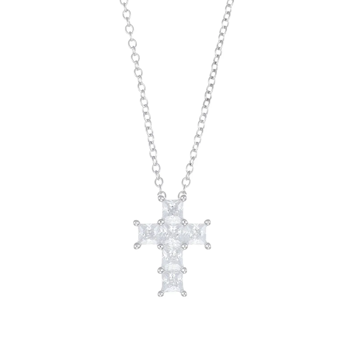 Collana Amen Croci CLPCQBB