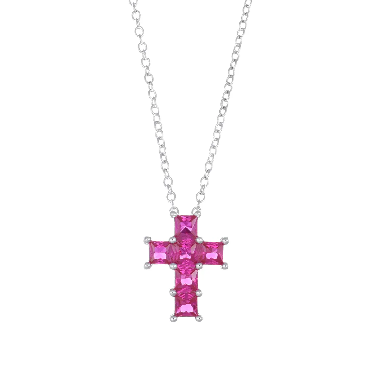 Collana Amen Croci CLPCQBR