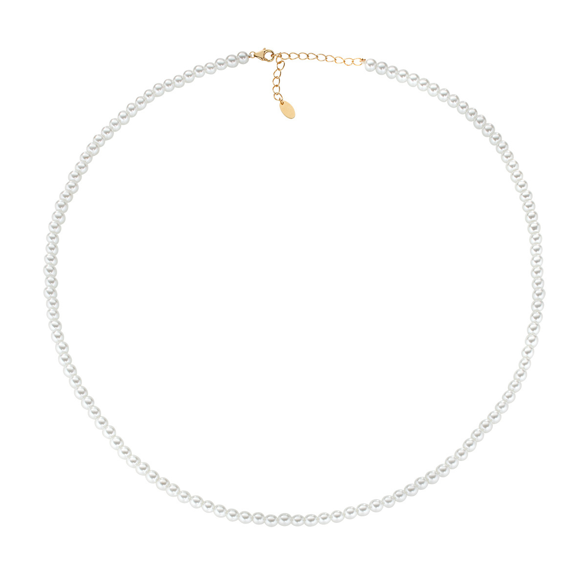 Collana Amen Perle CLPE40SWGB40