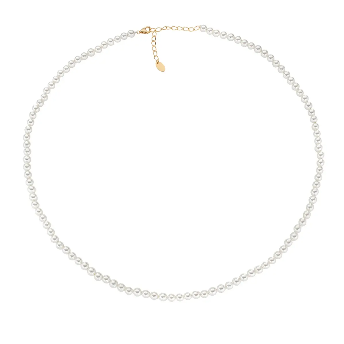 Collana Amen Perle CLPE60SWGB40