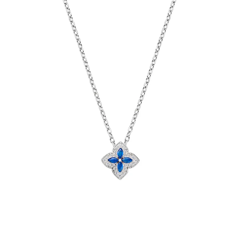 Collana Amen Portofino CLPFBBBLZ