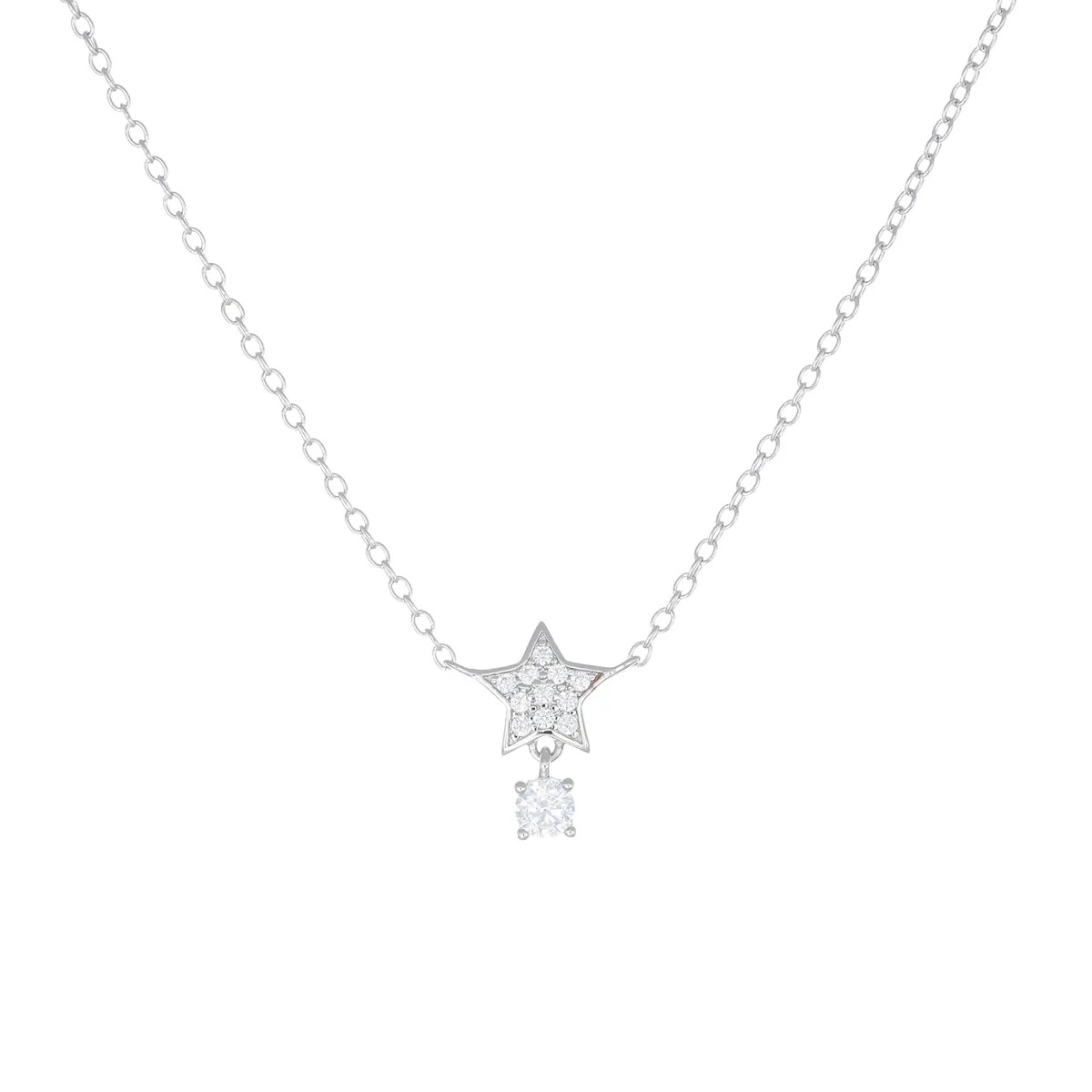 Collana Amen Stelle CLPSBBZ