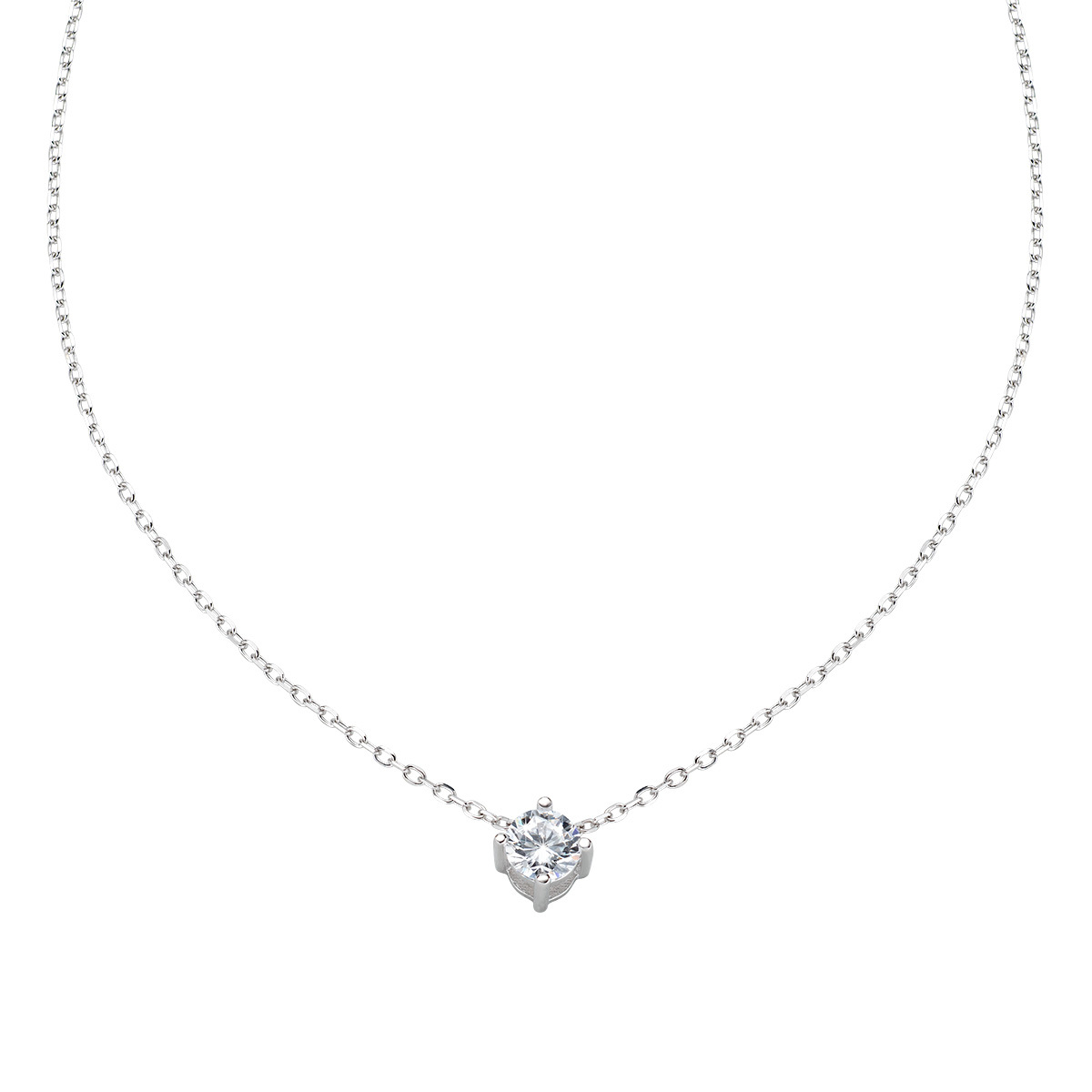 Collana Amen Diamond CLSO40BB