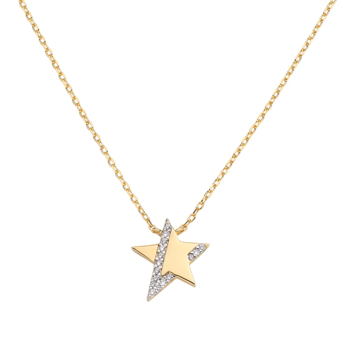 Collana Amen Stelle CLSTHGRZ