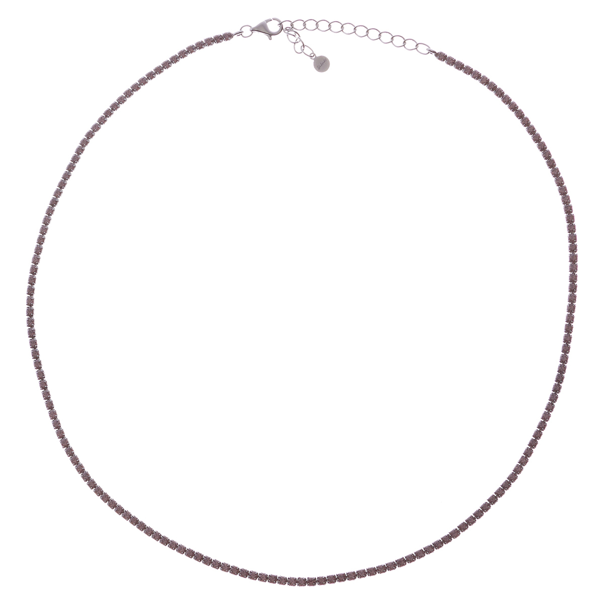 Collana Amen Tennis CLT2BMA