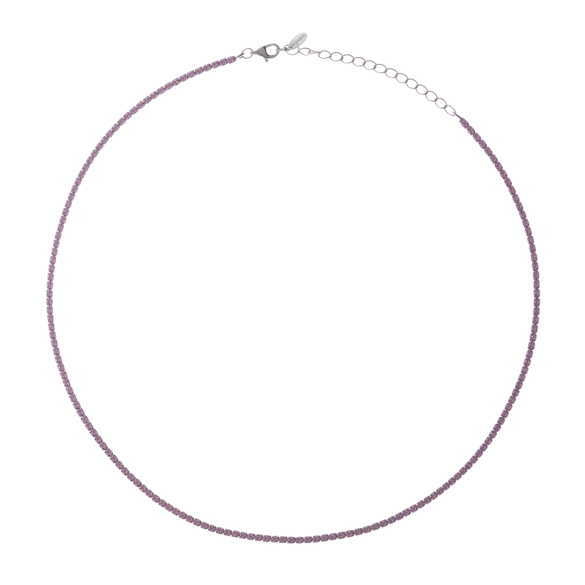 Collana Amen Tennis CLT2BRO