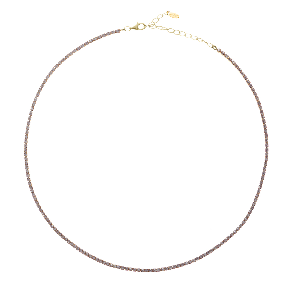 Collana Amen Tennis CLT2GB