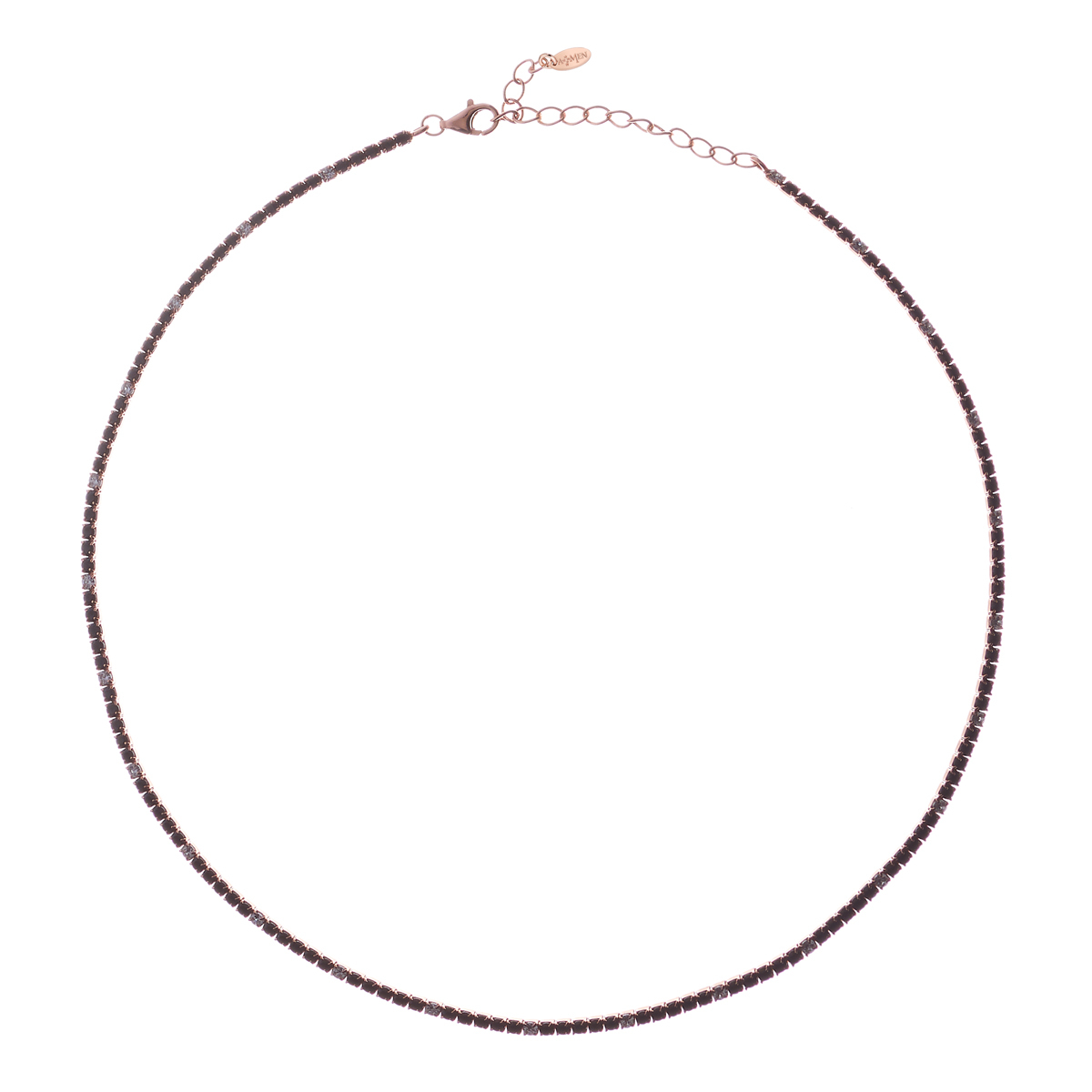 Collana Amen Tennis CLT2RNB