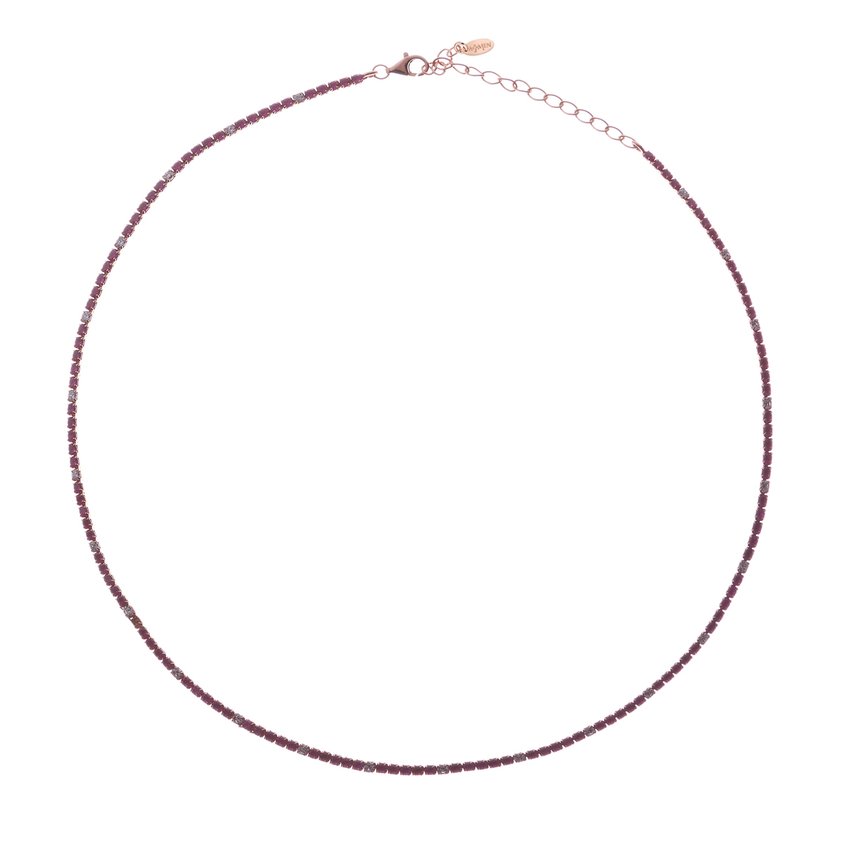 Collana Amen Tennis CLT2RRB