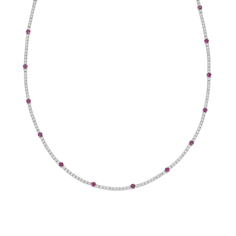 Collana Amen Tennis CLTB2B3R