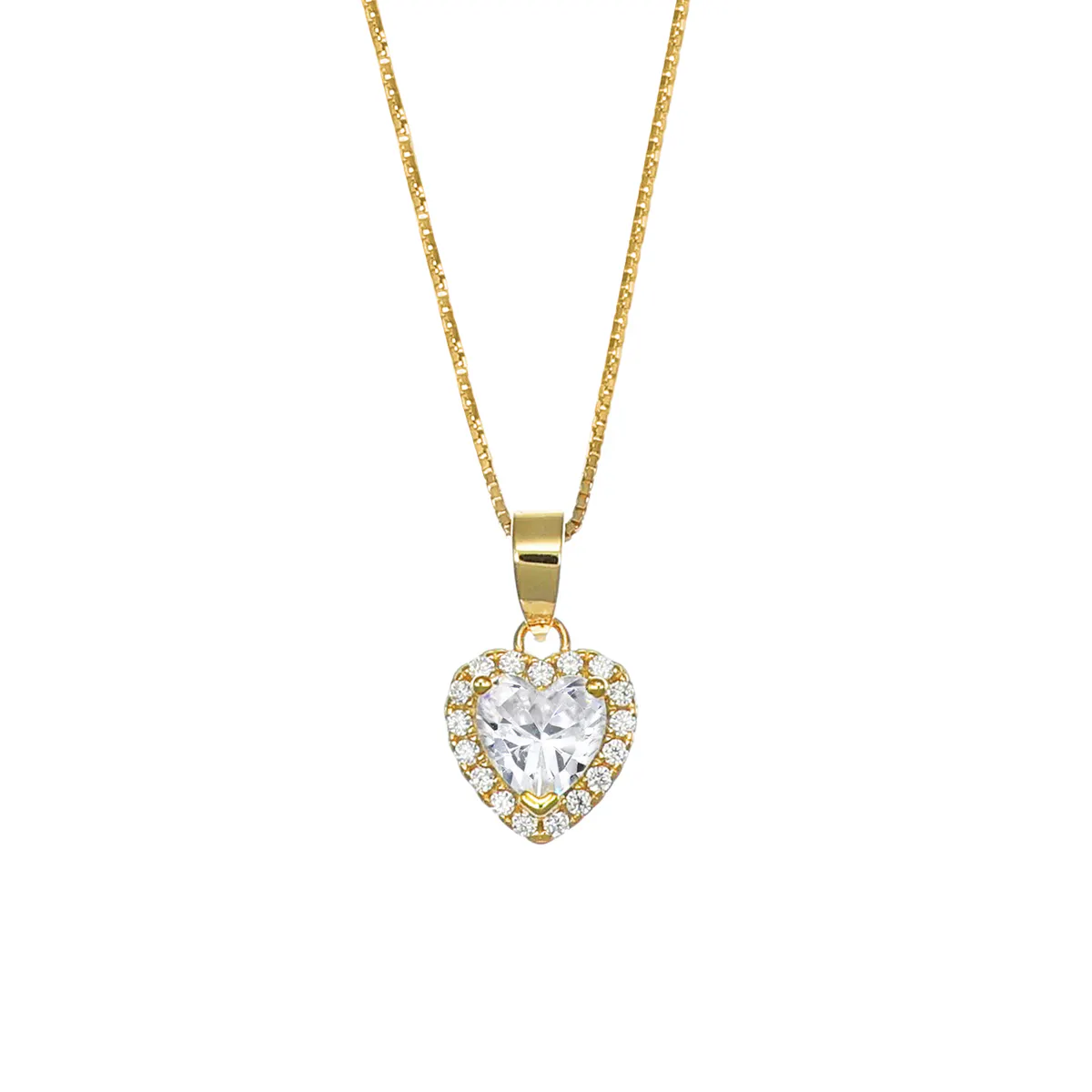 Collana Amen Lady CLTICGB