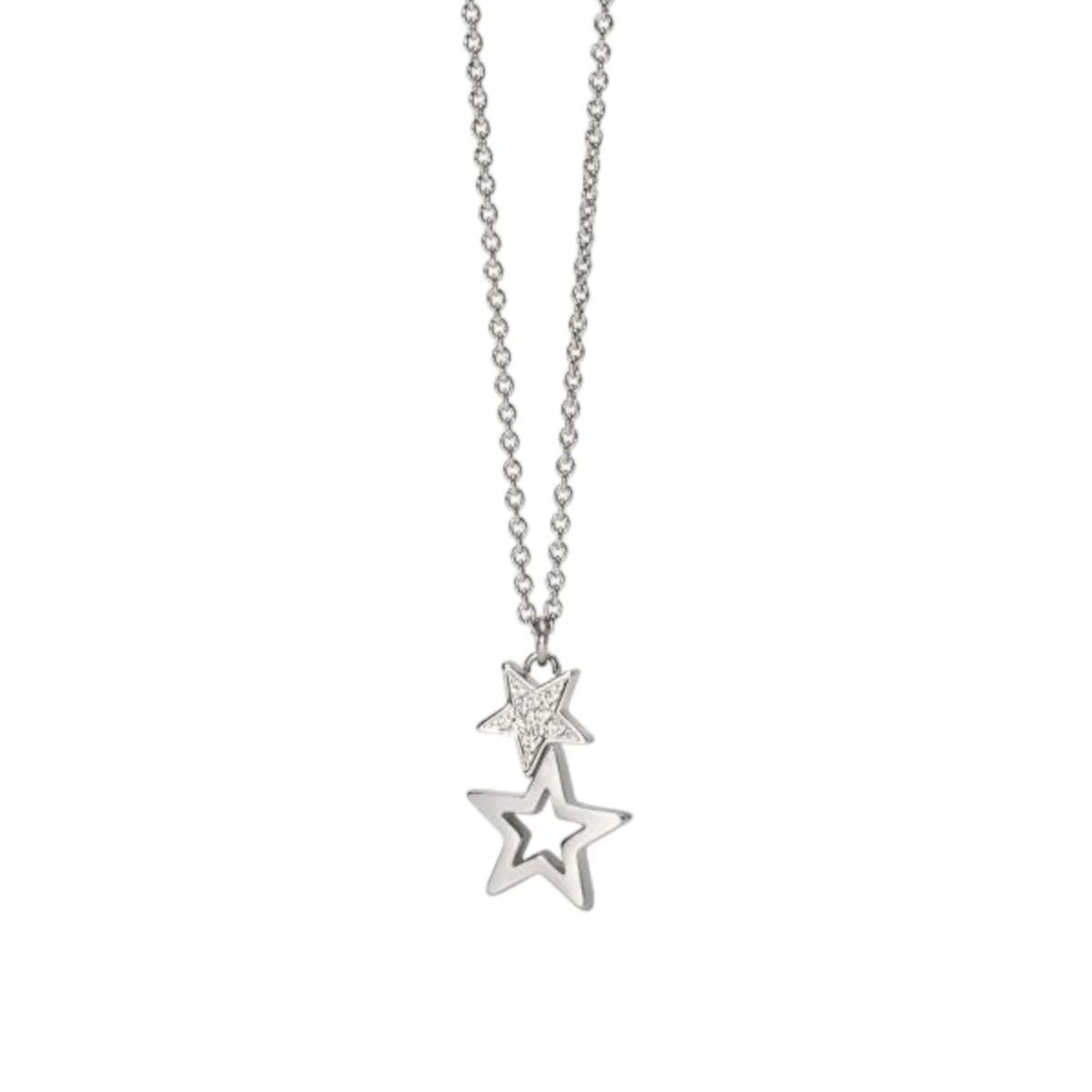 Collana 2Jewels Double Shine 251992