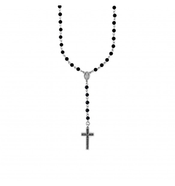 Collana 4US Cesare Paciotti Rosario 4UCL7507