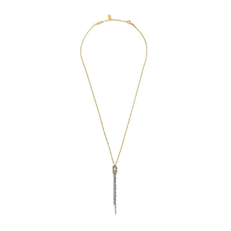 Collana Marlù Knoted To My Heart 25CO0002GS