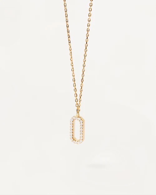 Collana Donna PDPAOLA Gioielli Essenziali ABI CO01-484-U