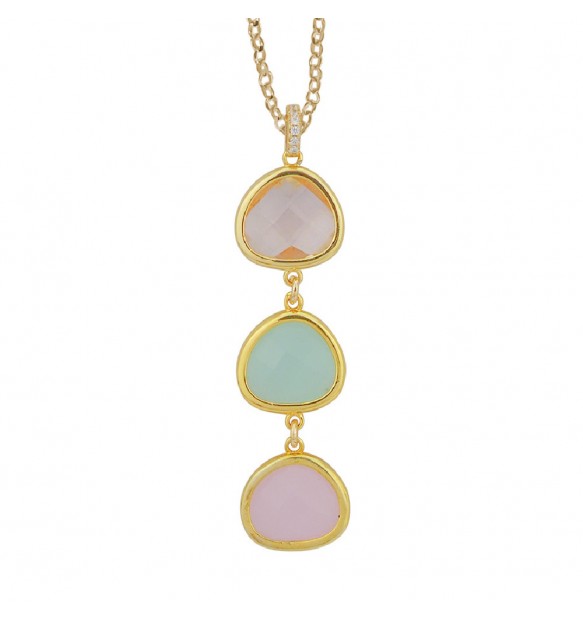 Collana Boccadamo Crisette XGR681D