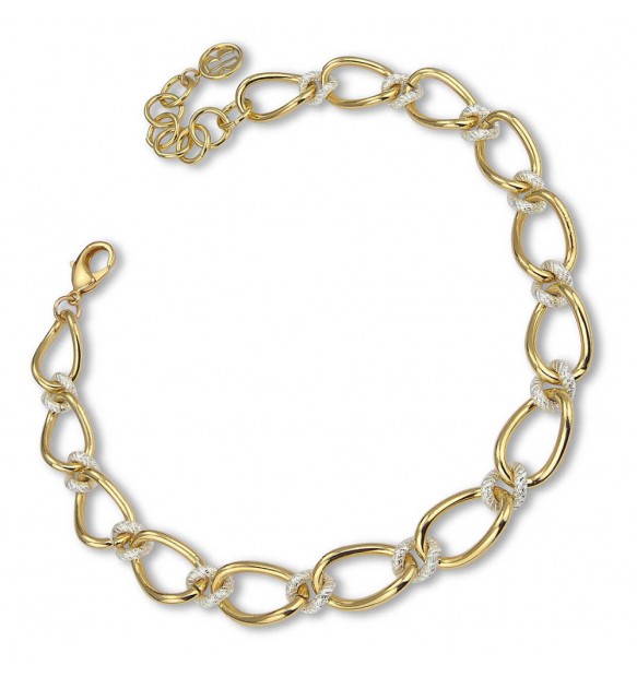 Collana Boccadamo My Chain XGR663D