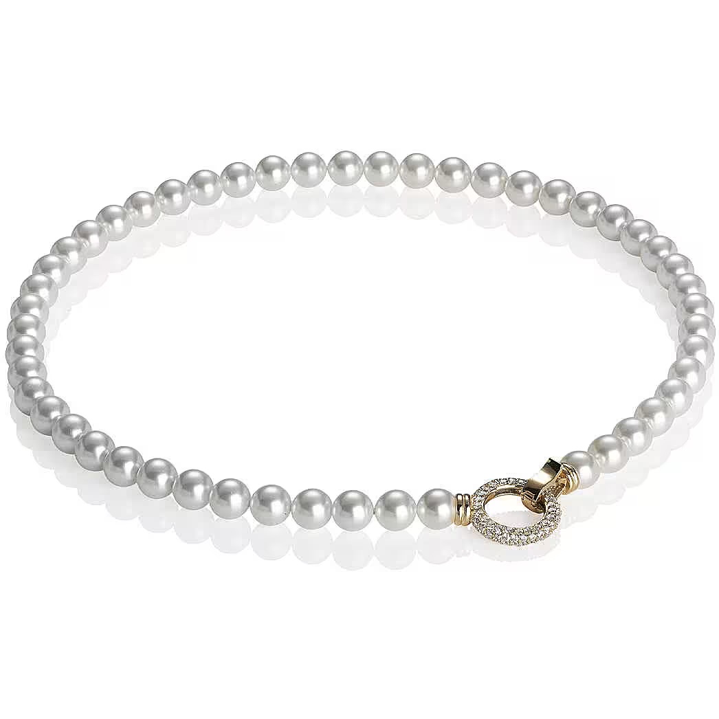 Collana Boccadamo Perle GR640D