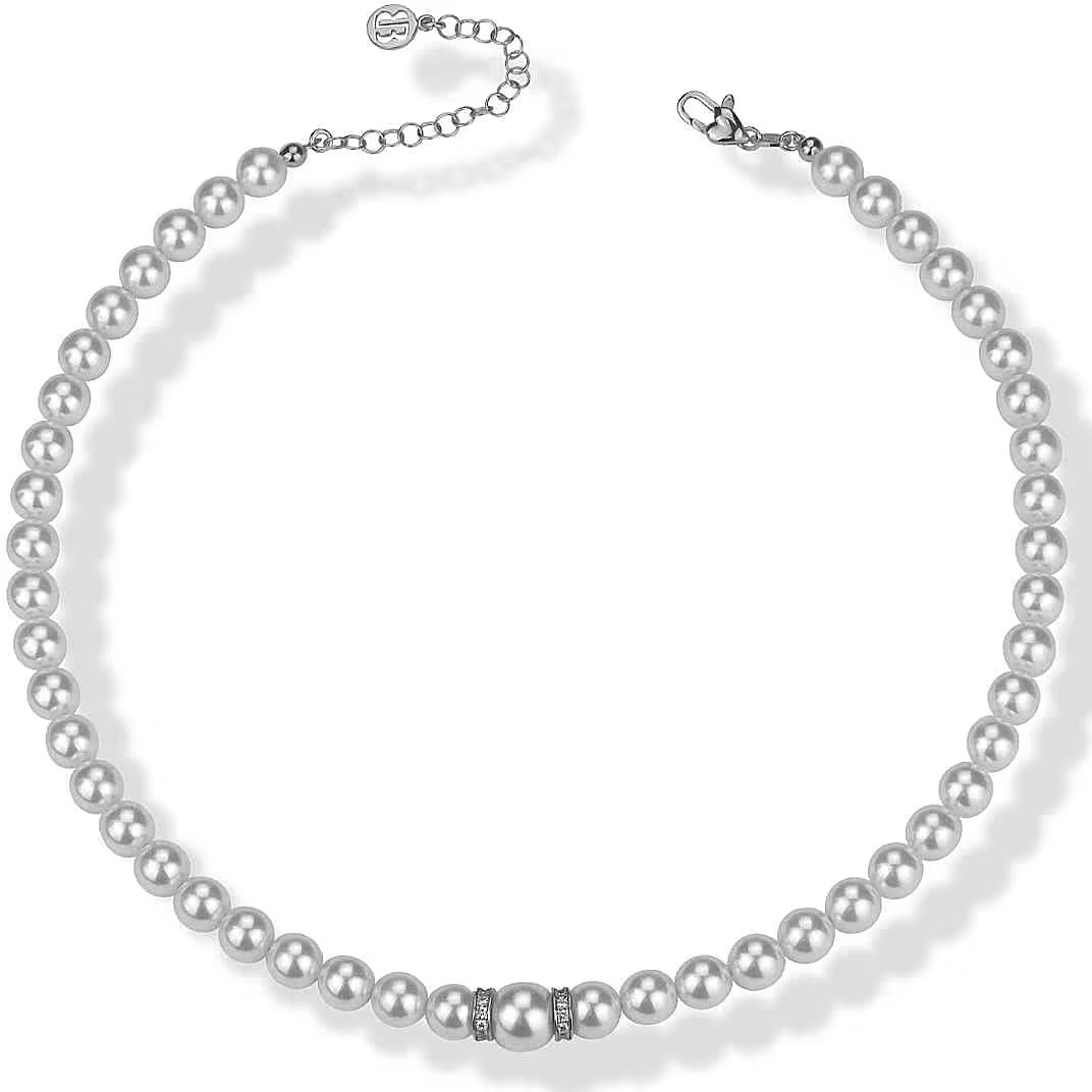Collana Boccadamo Perle GR818