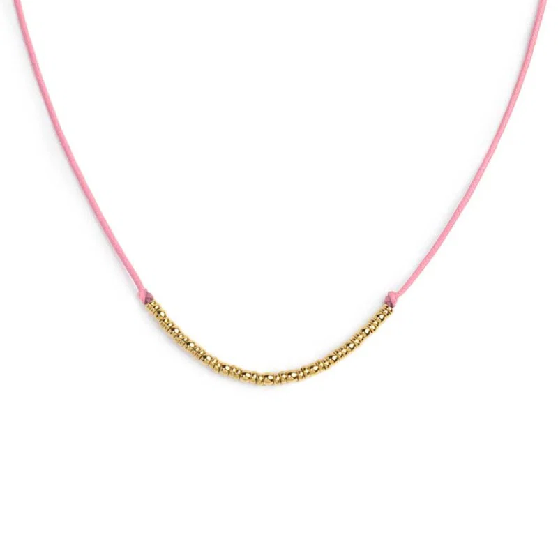 Collana Marlù Time To 18CN127G-LF