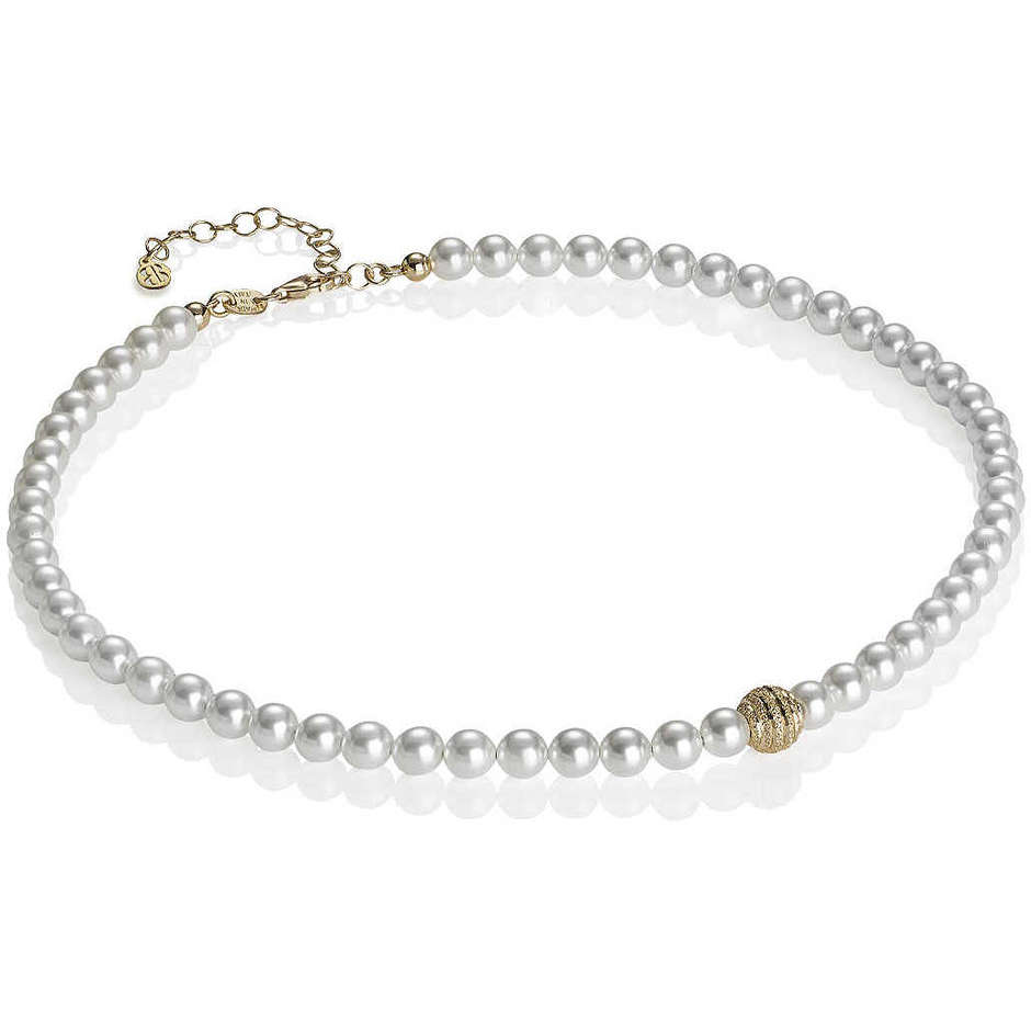 Collana Boccadamo Perle GR648D
