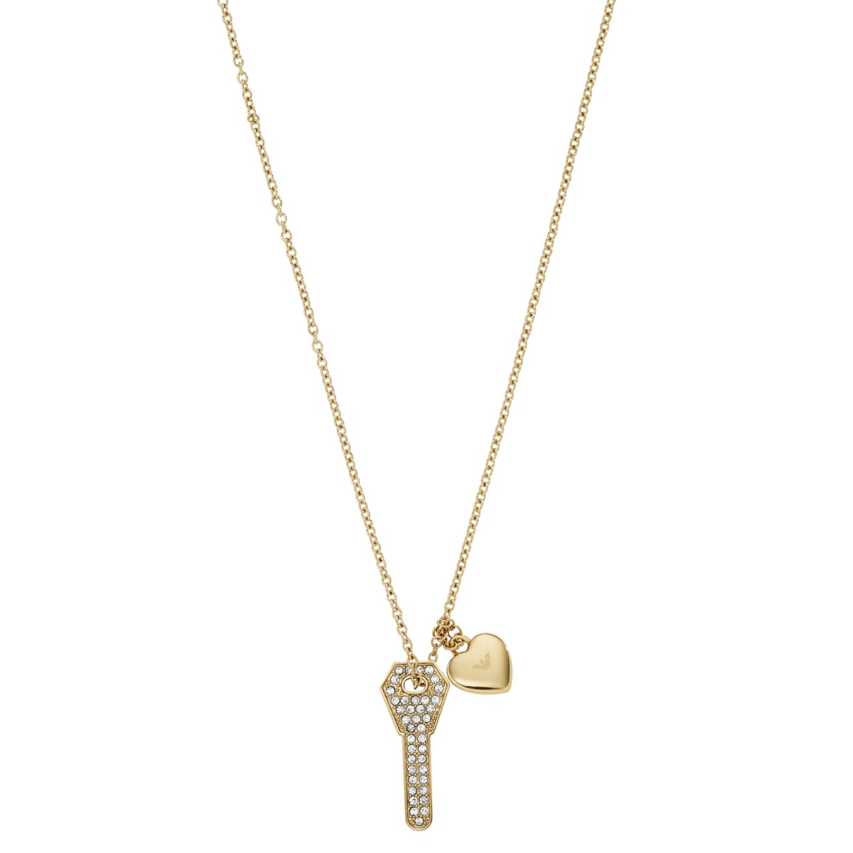 Collana Donna E. Armani Signature EGS2201710