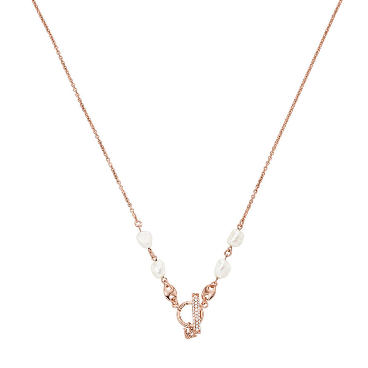 Collana Donna E. Armani EG3516221