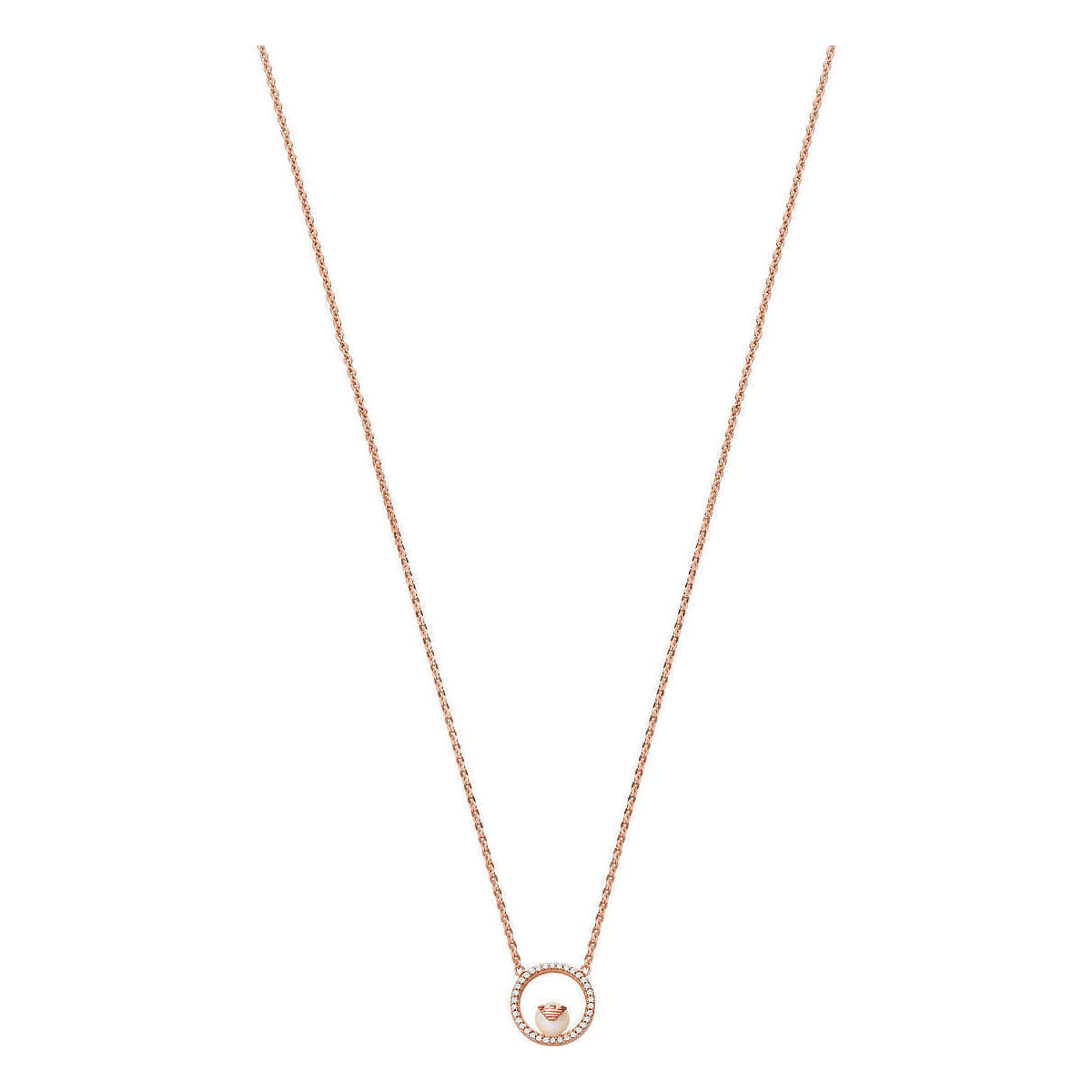 Collana Donna E. Armani Sentimental EG3520221