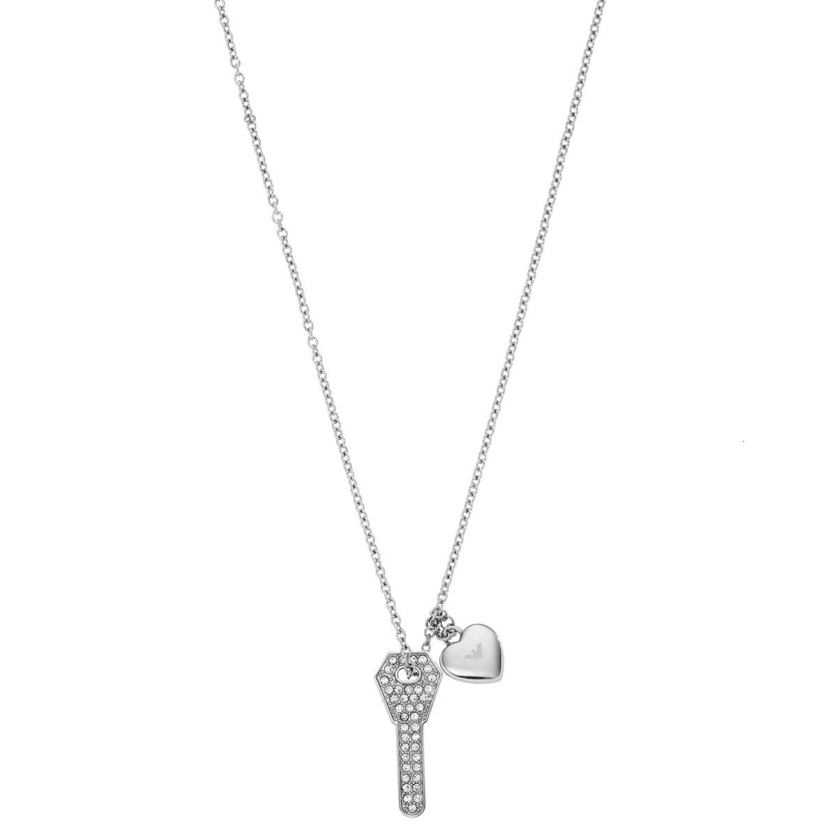 Collana Donna E. Armani Signature EGS2202040