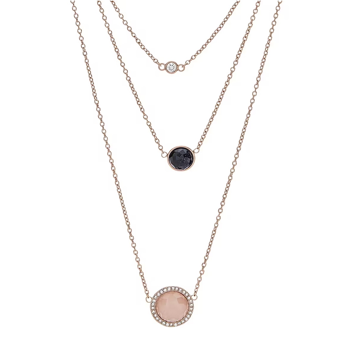 Collana donna Fossil Fashion JF02512791