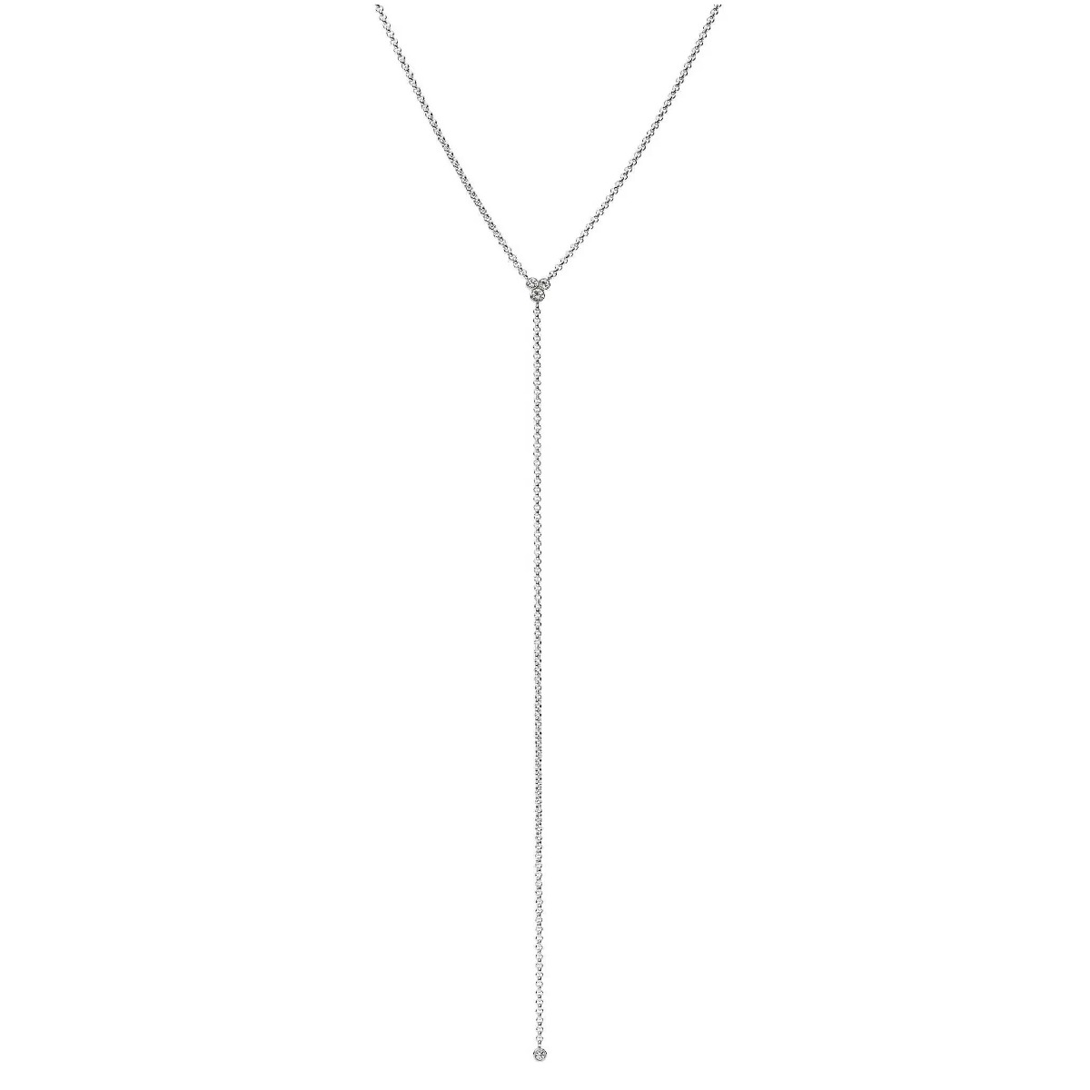 Collana donna Fossil Vintage Glitz JF02323040