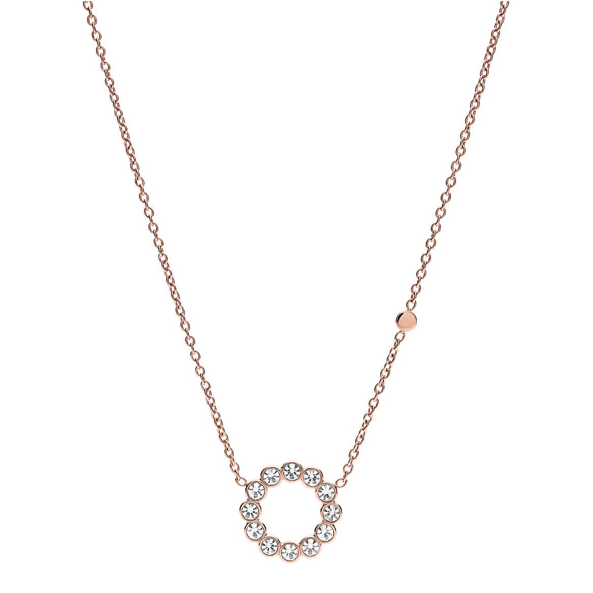 Collana donna Fossil Vintage Glitz JF02743791
