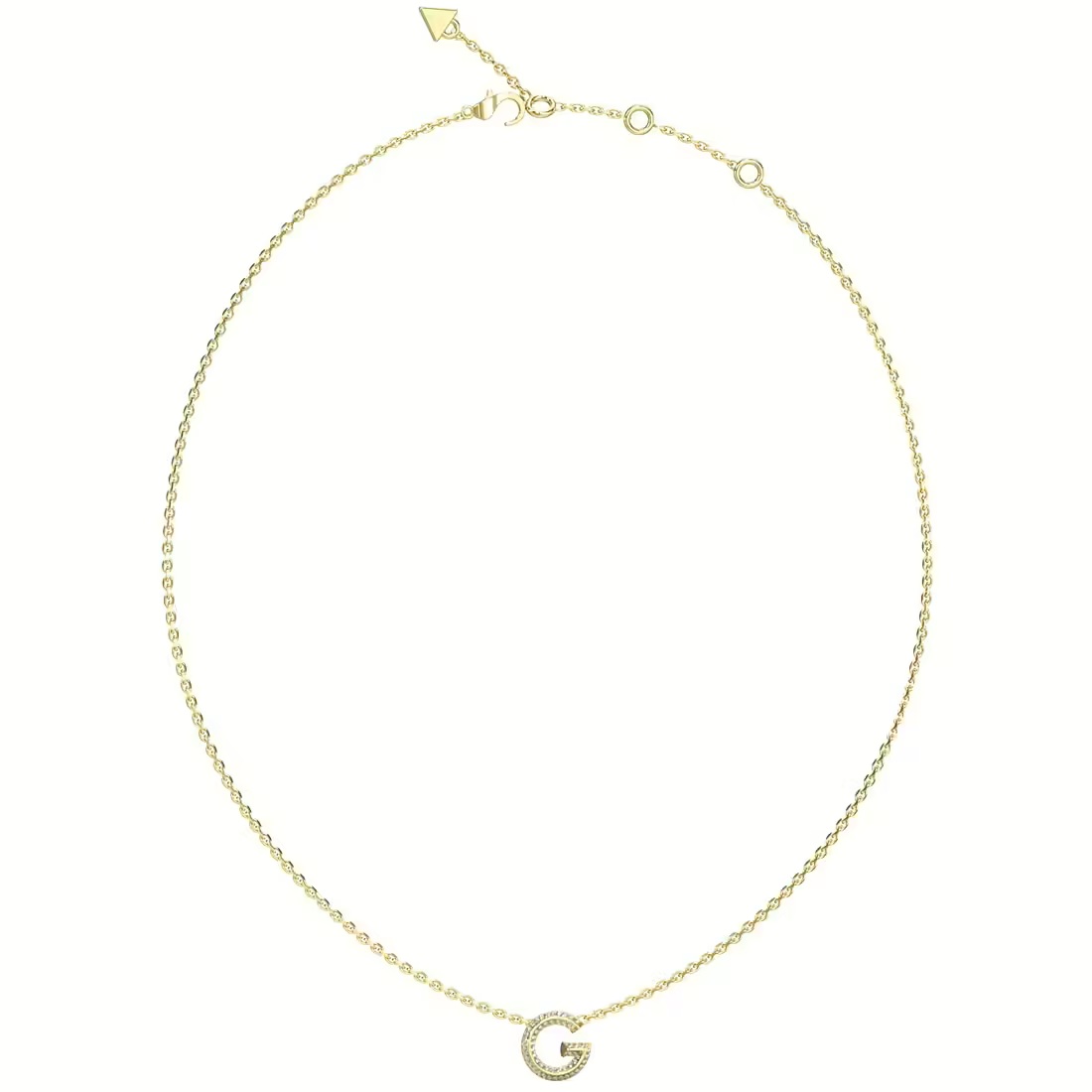 Collana Donna Guess JUBN05441JWYGT