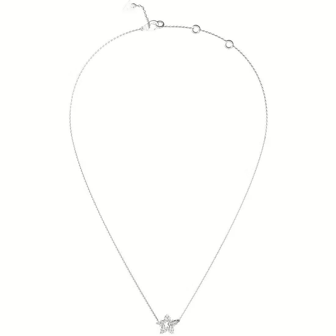 Collana&#x20;Donna&#x20;Guess&#x20;JUBN05537JWRHT