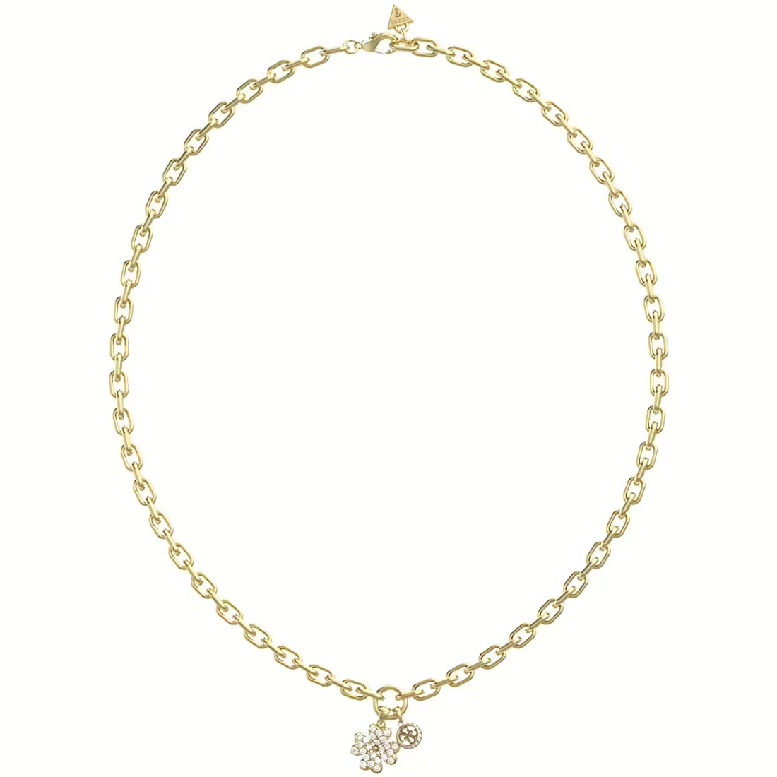 Collana Donna Guess Love Bites JUBN06043JWYGT