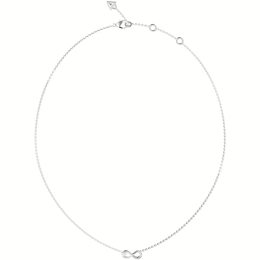 Collana Donna Guess Love Bites JUBN06047JWRHT